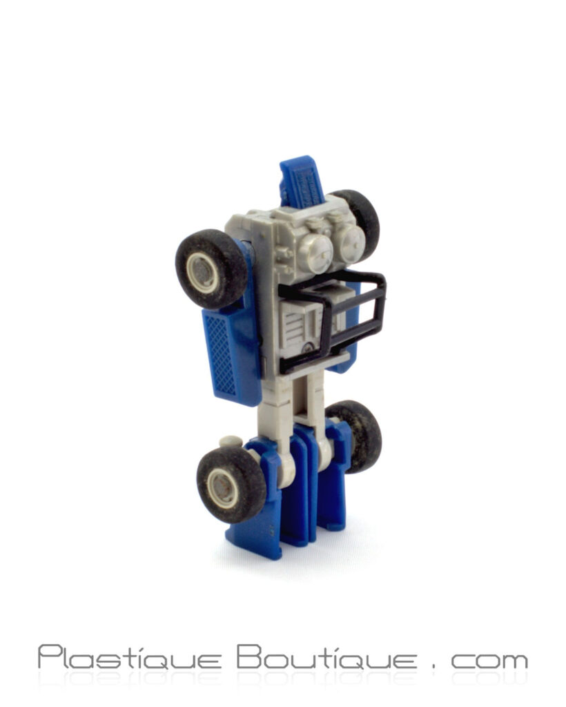 Transformers Generation 1: Beachcomber