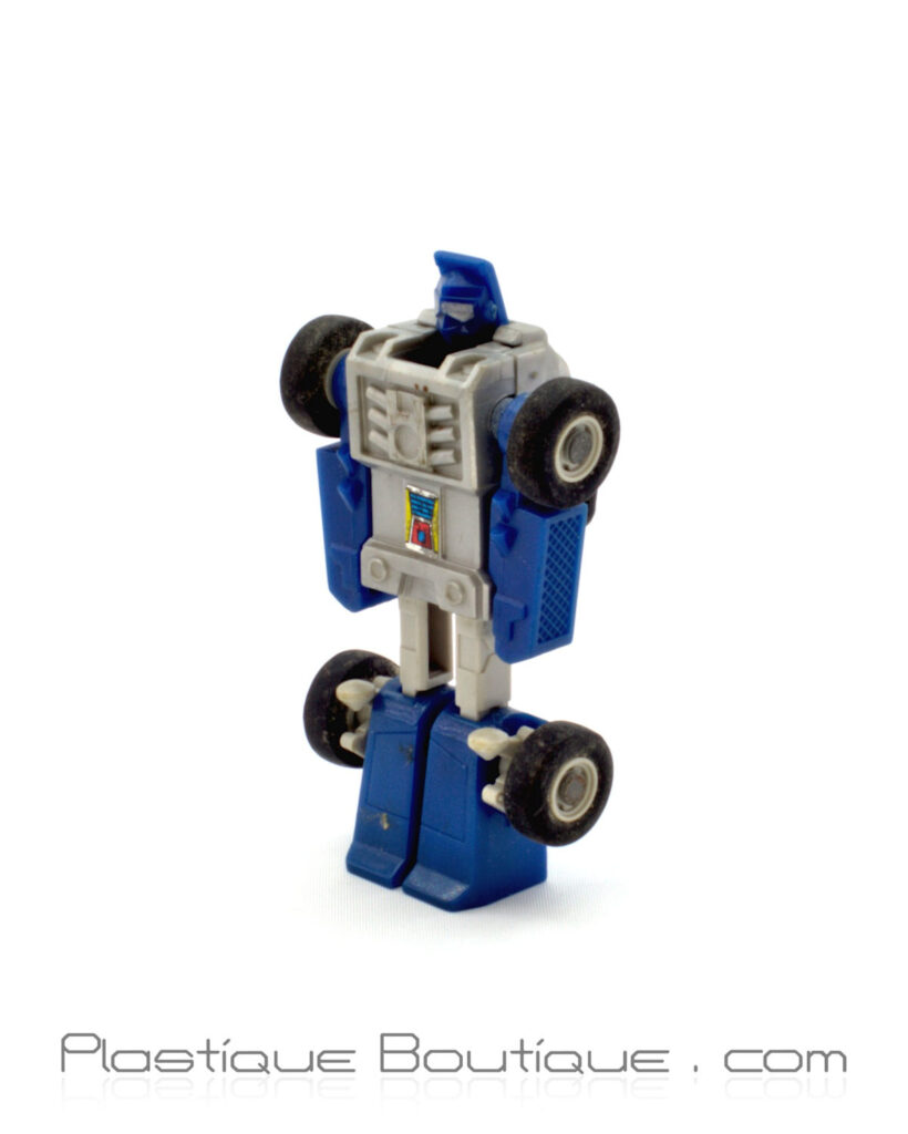 Transformers Generation 1: Beachcomber