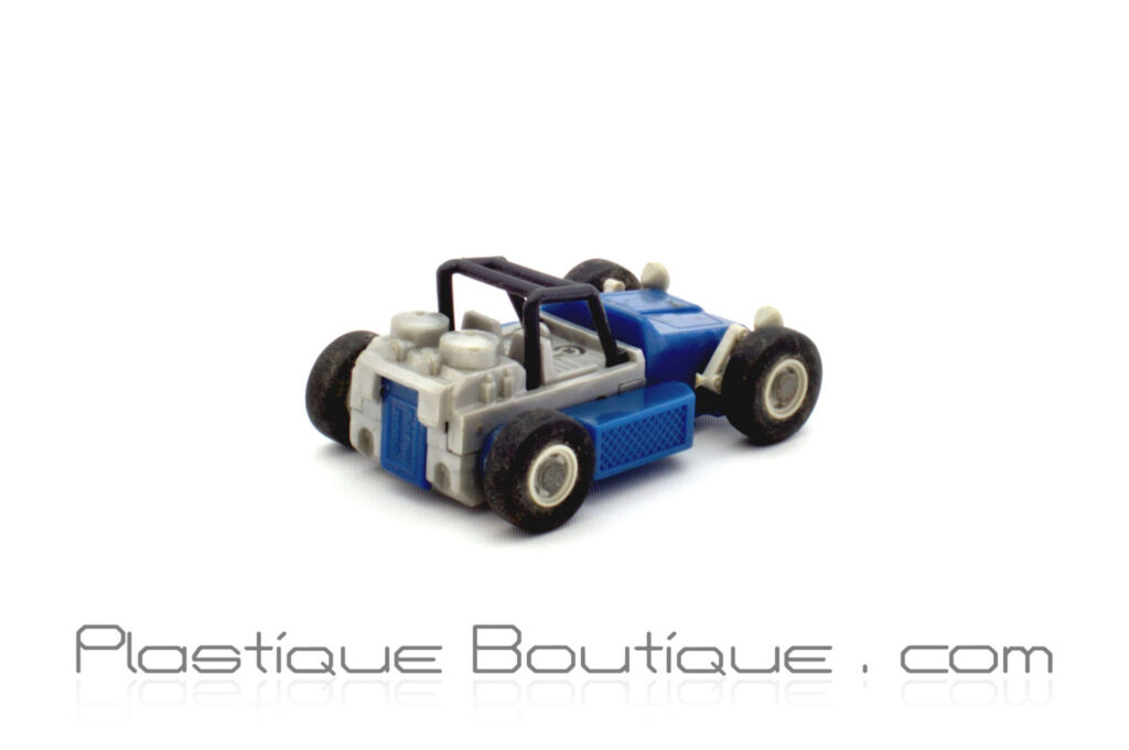 Transformers Generation 1: Beachcomber