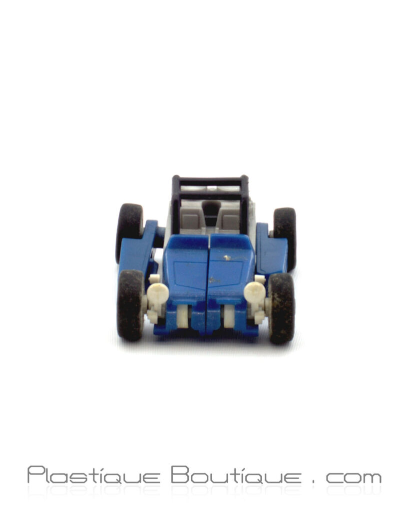 Transformers Generation 1: Beachcomber
