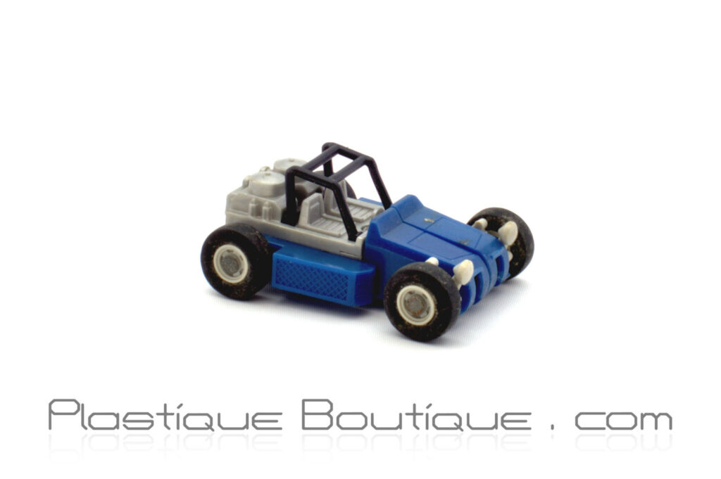 Transformers Generation 1: Beachcomber