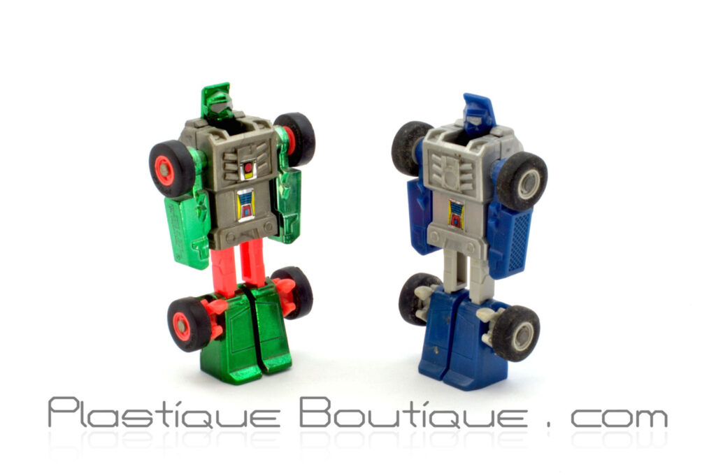 Transformers Generation 1: Beachcomber