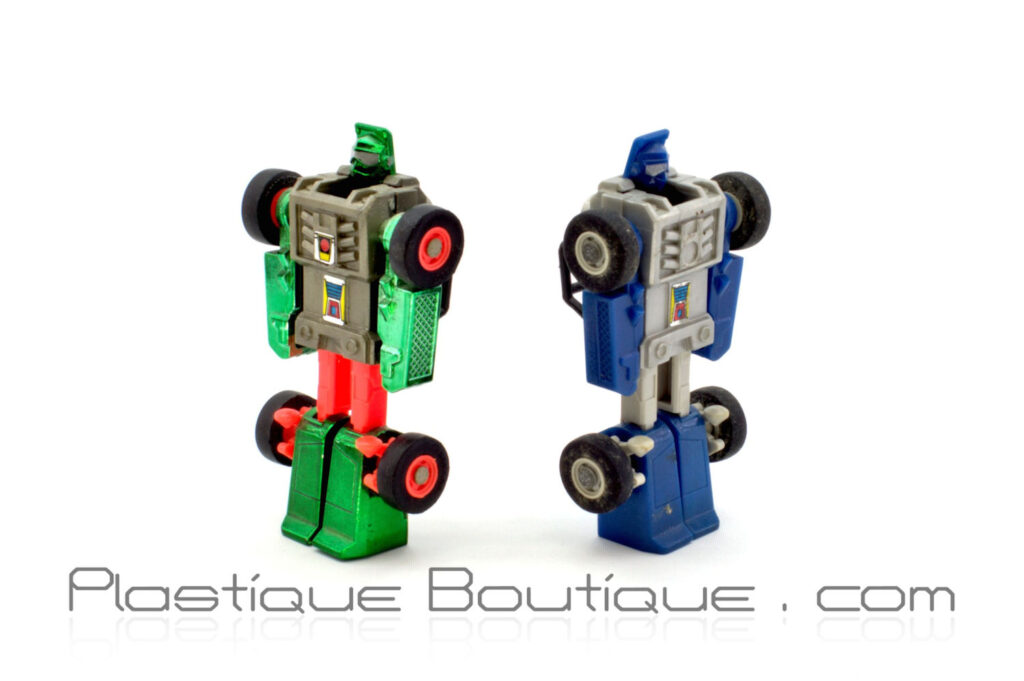 Transformers Generation 1: Beachcomber