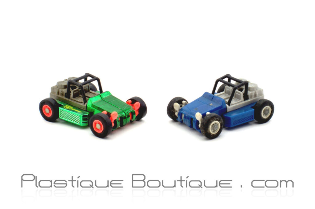 Transformers Generation 1: Beachcomber