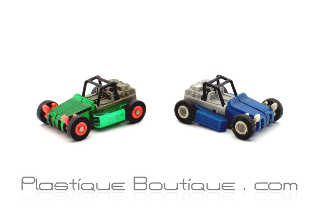 Transformers Generation 1: Beachcomber