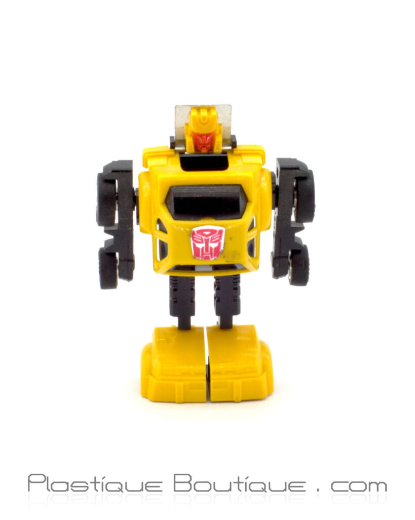 Transformers Generation 1: Hubcap