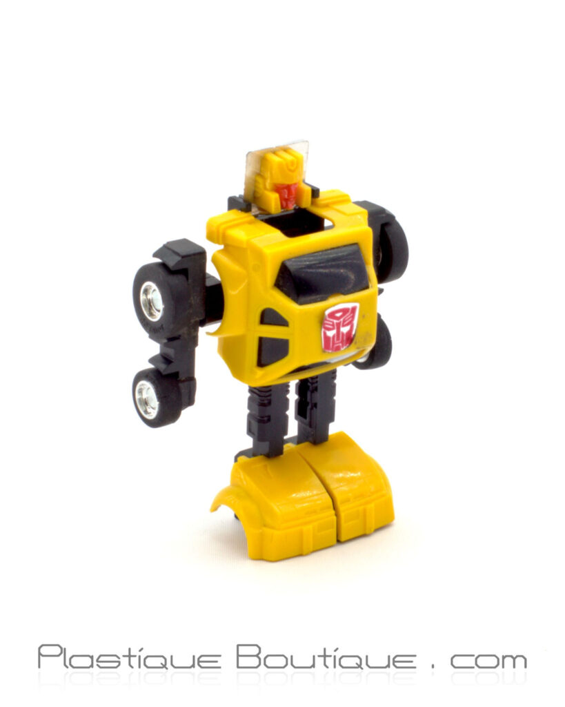 Transformers Generation 1: Hubcap