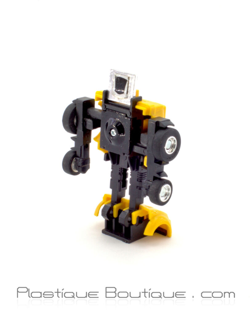 Transformers Generation 1: Hubcap