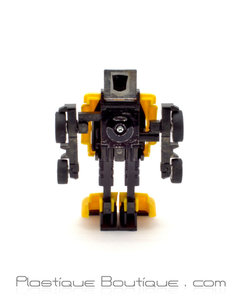 Transformers Generation 1: Hubcap