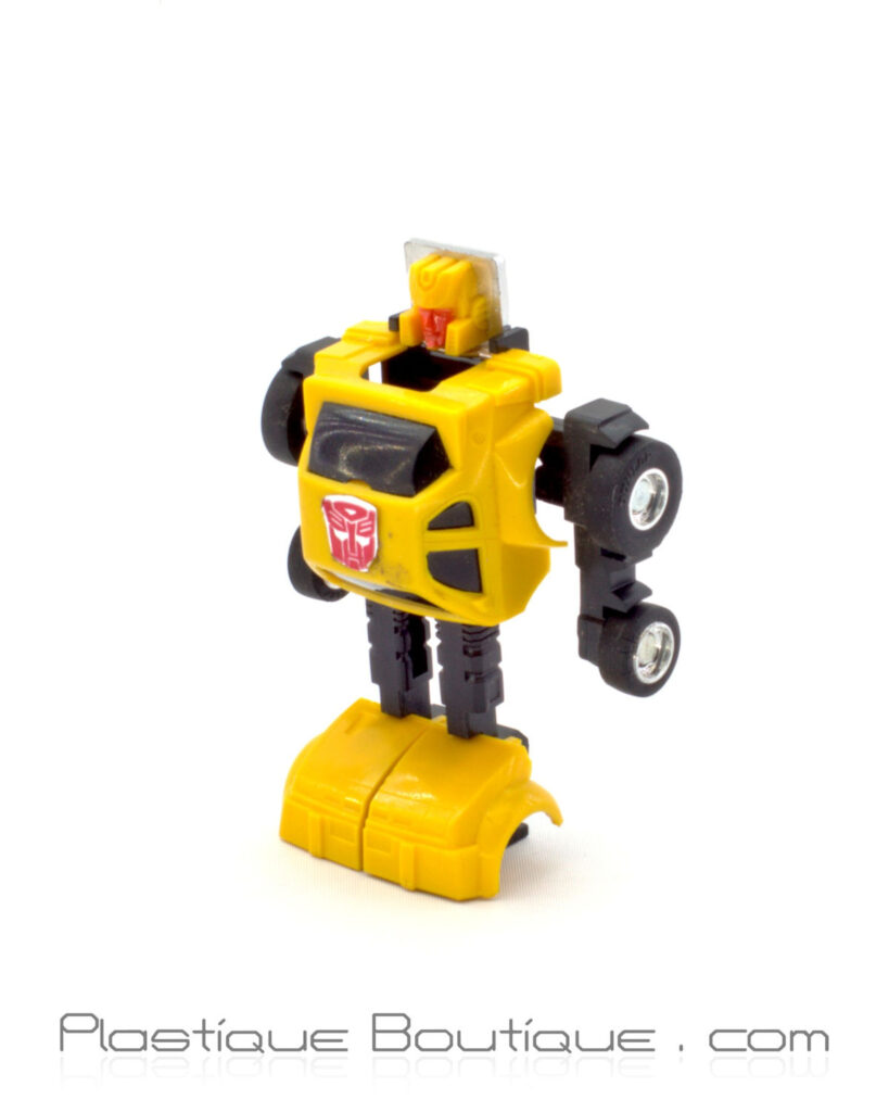 Transformers Generation 1: Hubcap
