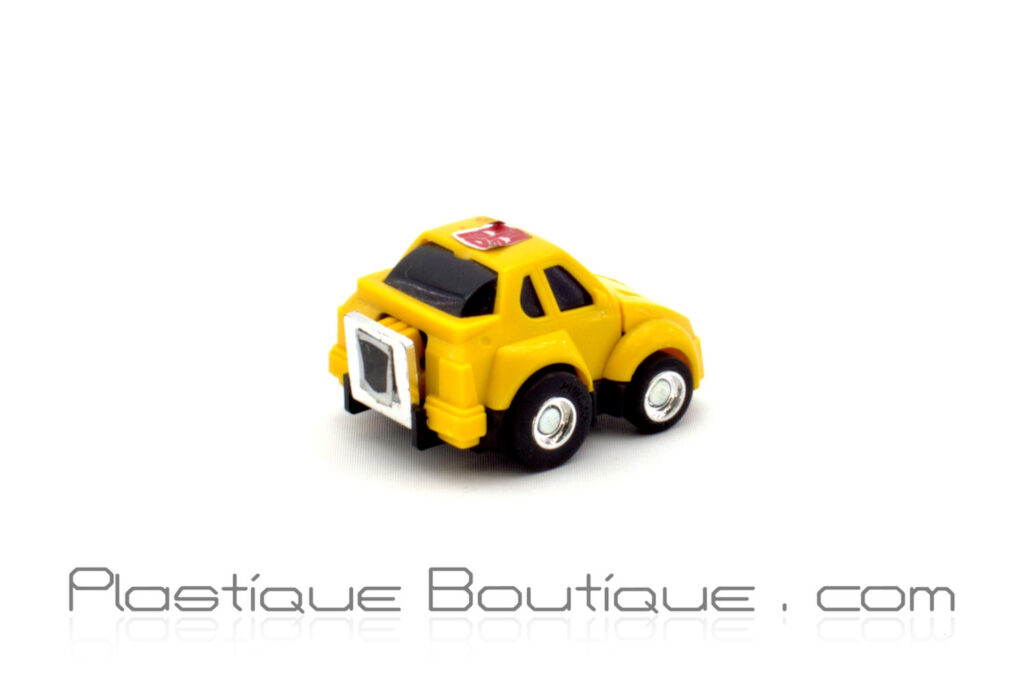 Transformers Generation 1: Hubcap