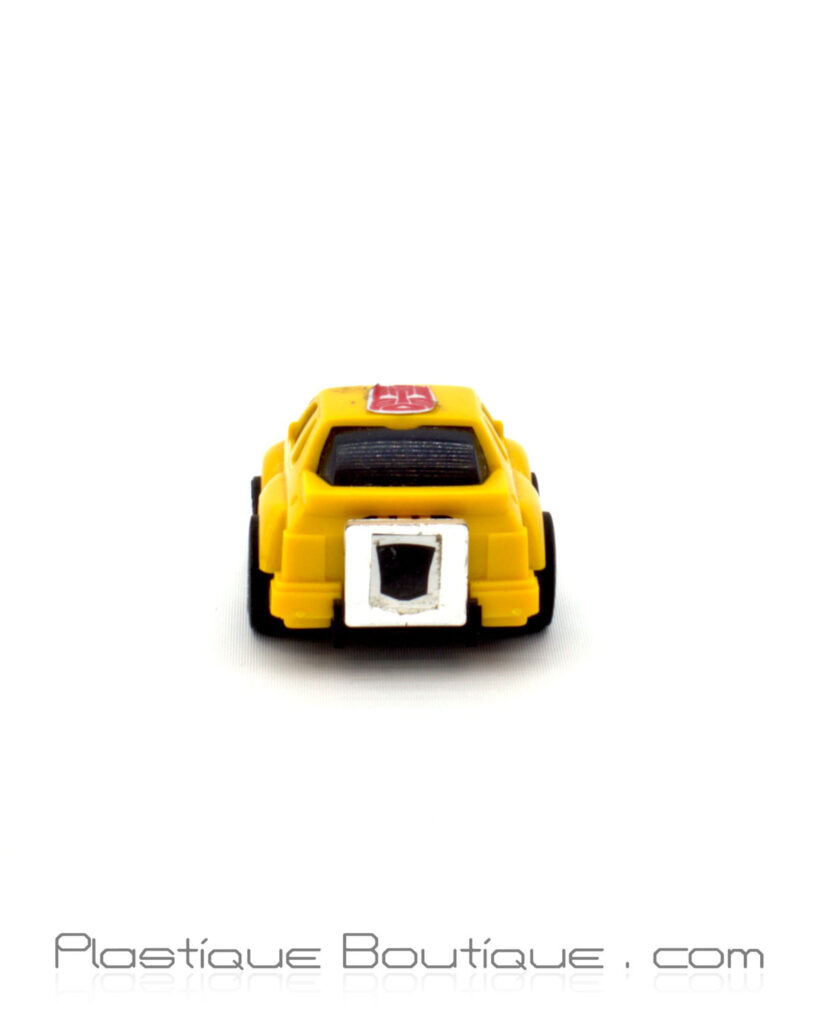 Transformers Generation 1: Hubcap