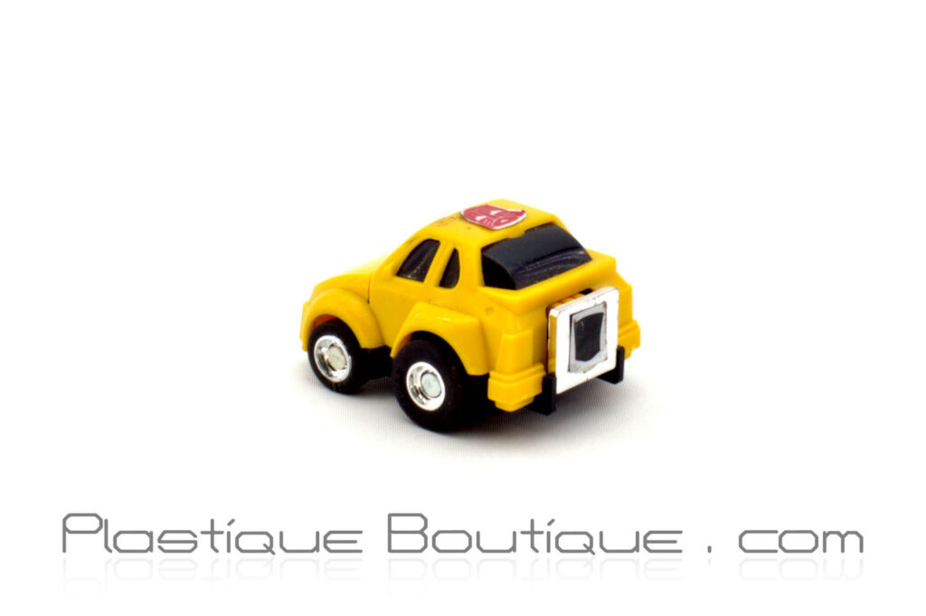 Transformers Generation 1: Hubcap