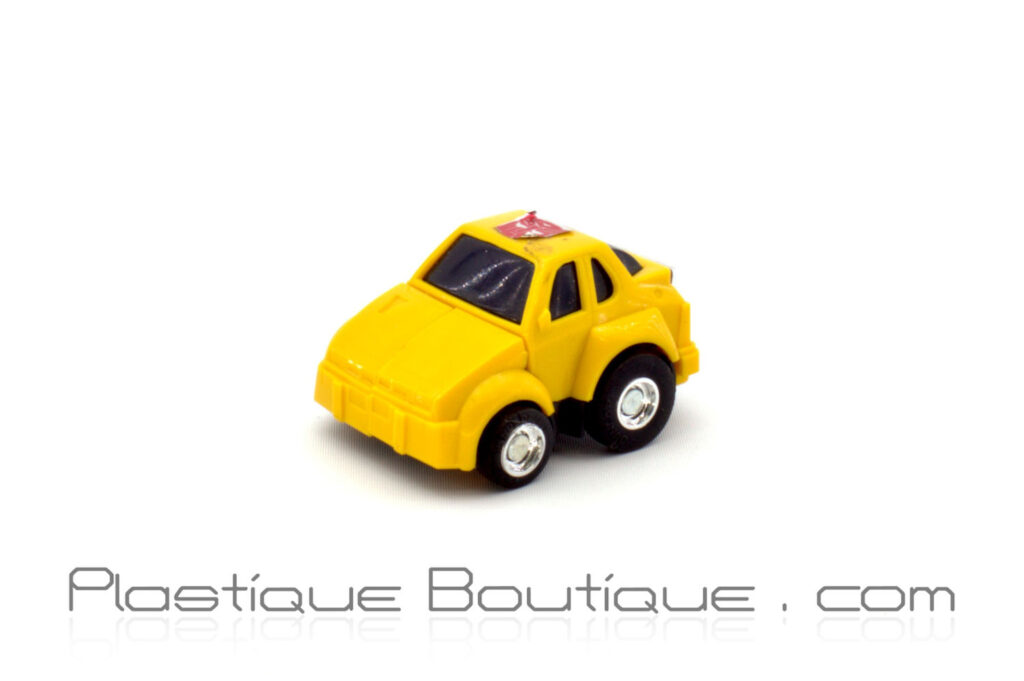 Transformers Generation 1: Hubcap