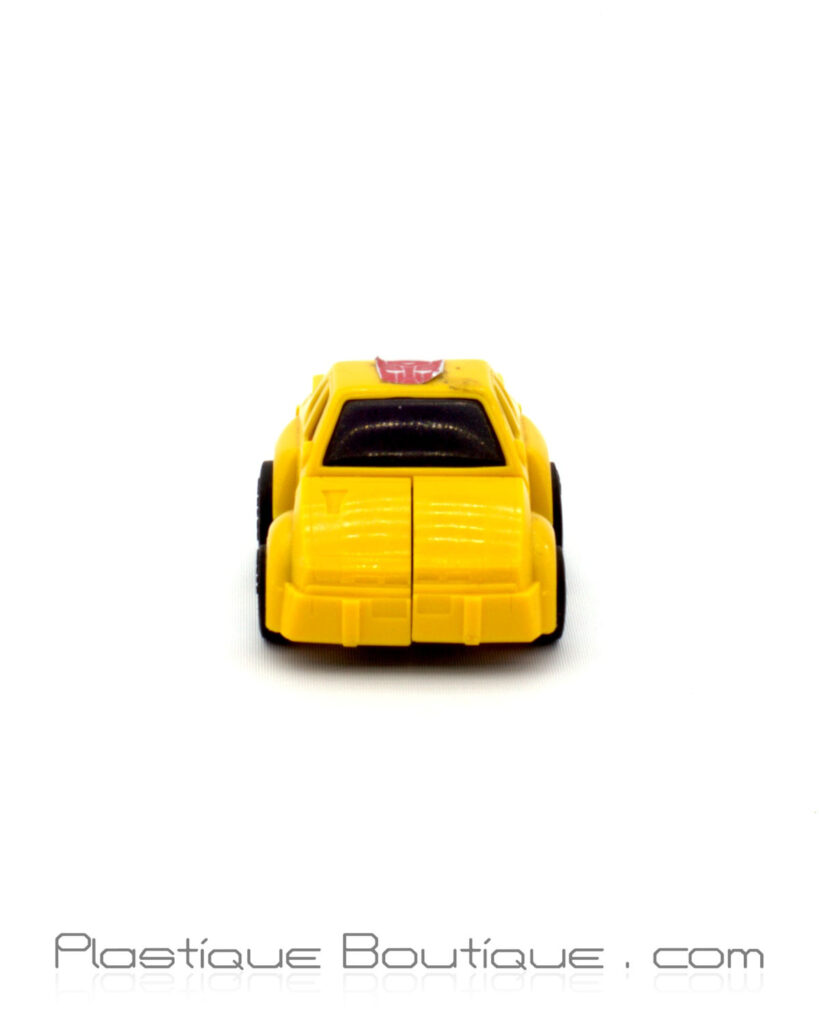 Transformers Generation 1: Hubcap