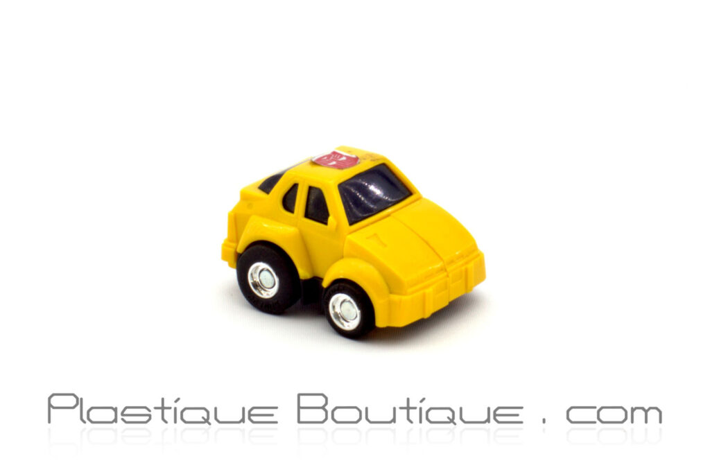 Transformers Generation 1: Hubcap