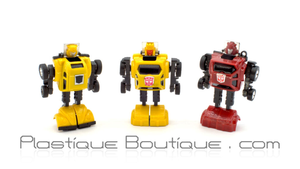 Transformers Generation 1: Hubcap