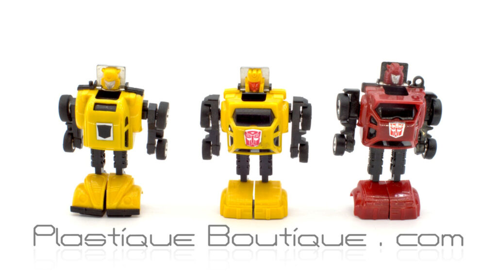 Transformers Generation 1: Hubcap
