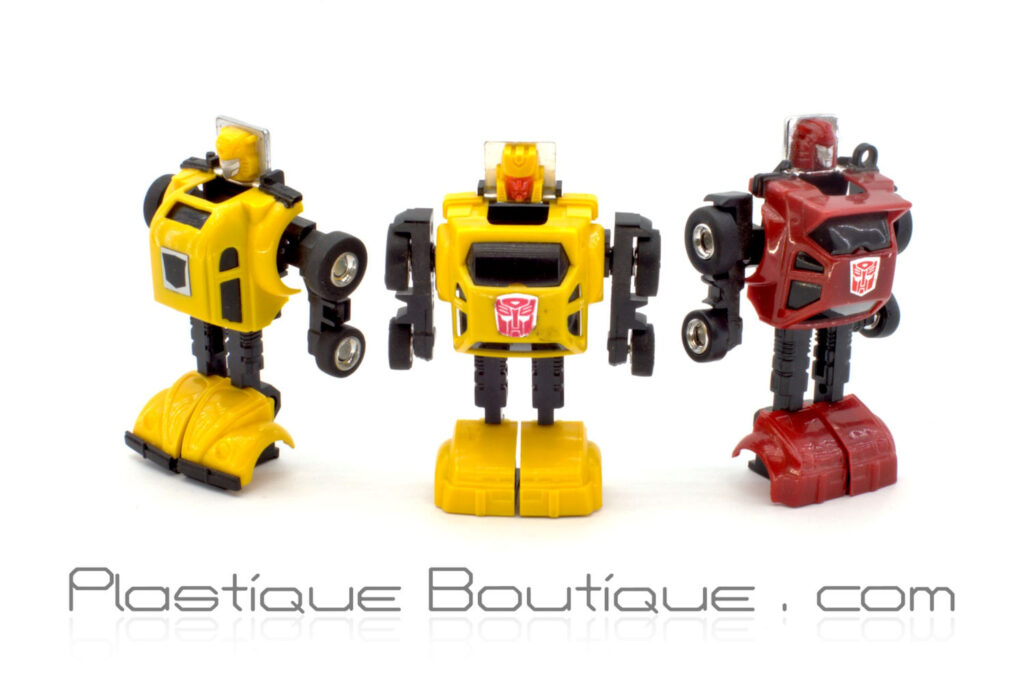Transformers Generation 1: Hubcap