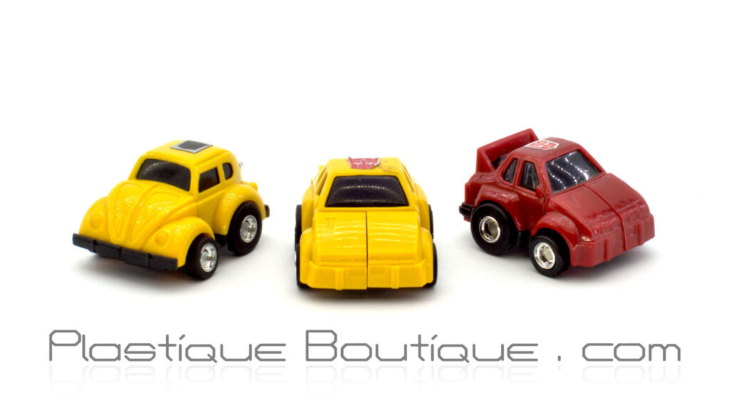 Transformers Generation 1: Hubcap