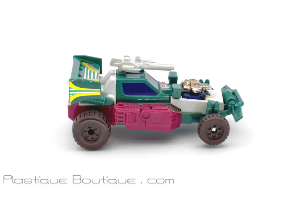 Transformers Generation 1: Joyride & Hotwire