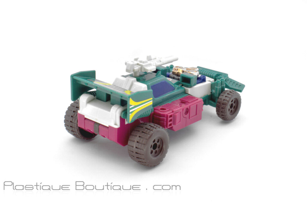 Transformers Generation 1: Joyride & Hotwire