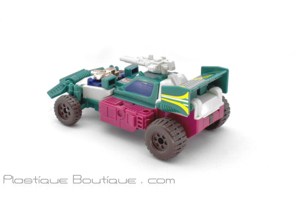 Transformers Generation 1: Joyride & Hotwire