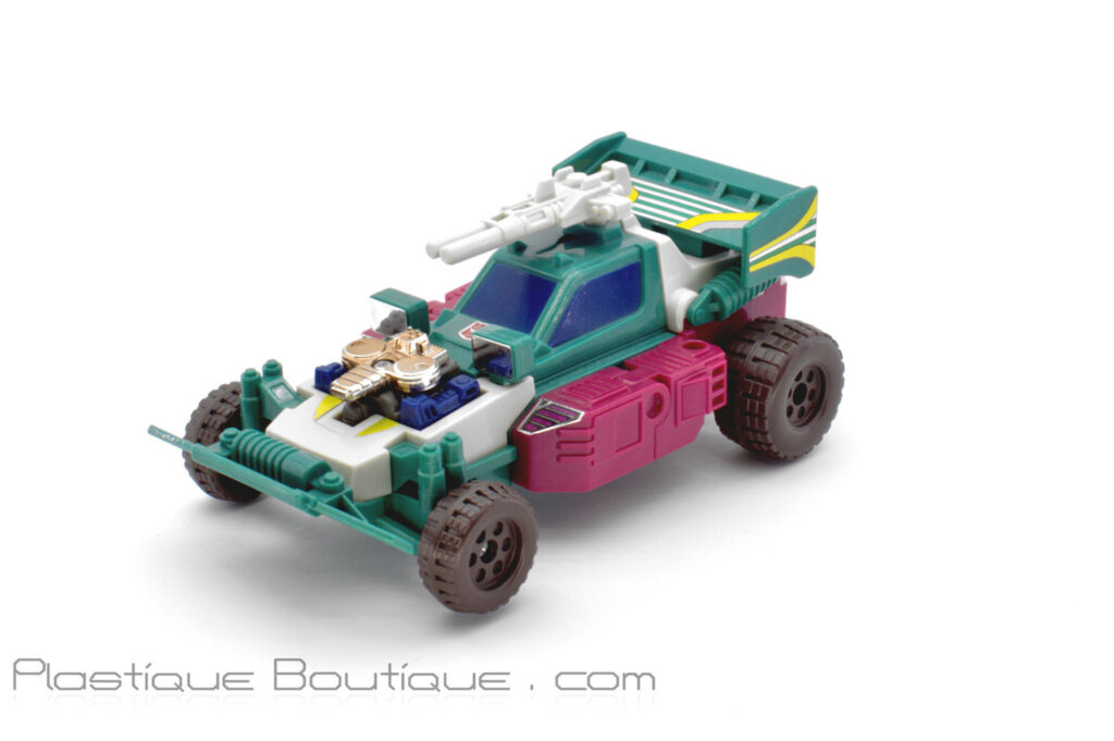 Transformers Generation 1: Joyride & Hotwire