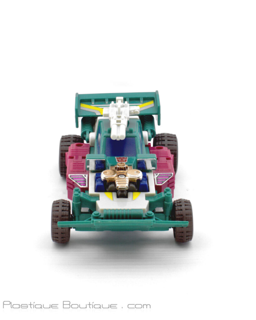 Transformers Generation 1: Joyride & Hotwire