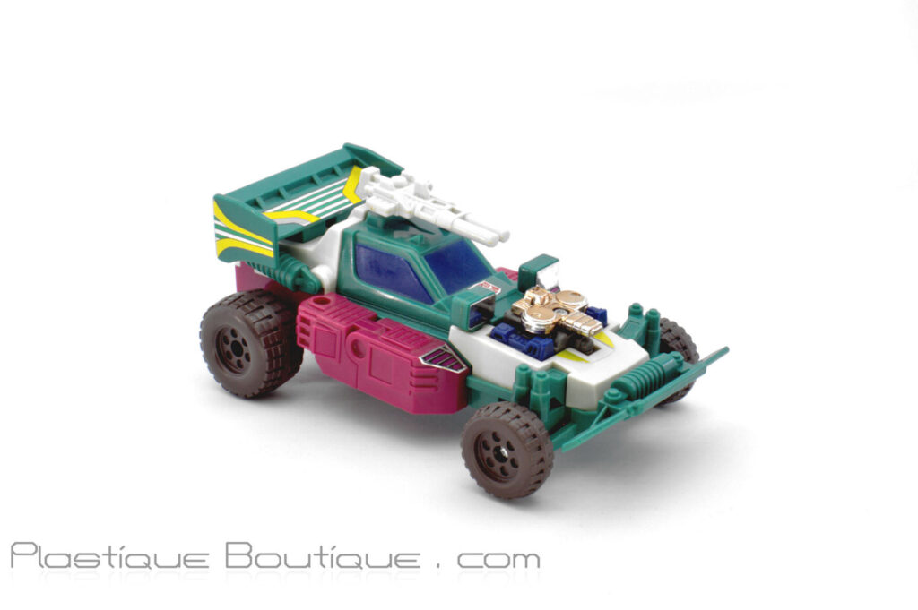 Transformers Generation 1: Joyride & Hotwire