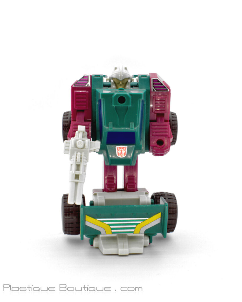 Transformers Generation 1: Joyride & Hotwire