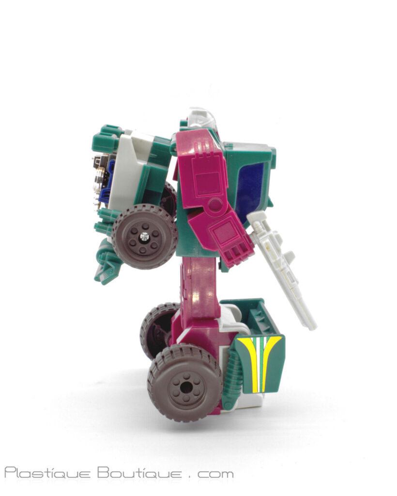 Transformers Generation 1: Joyride & Hotwire