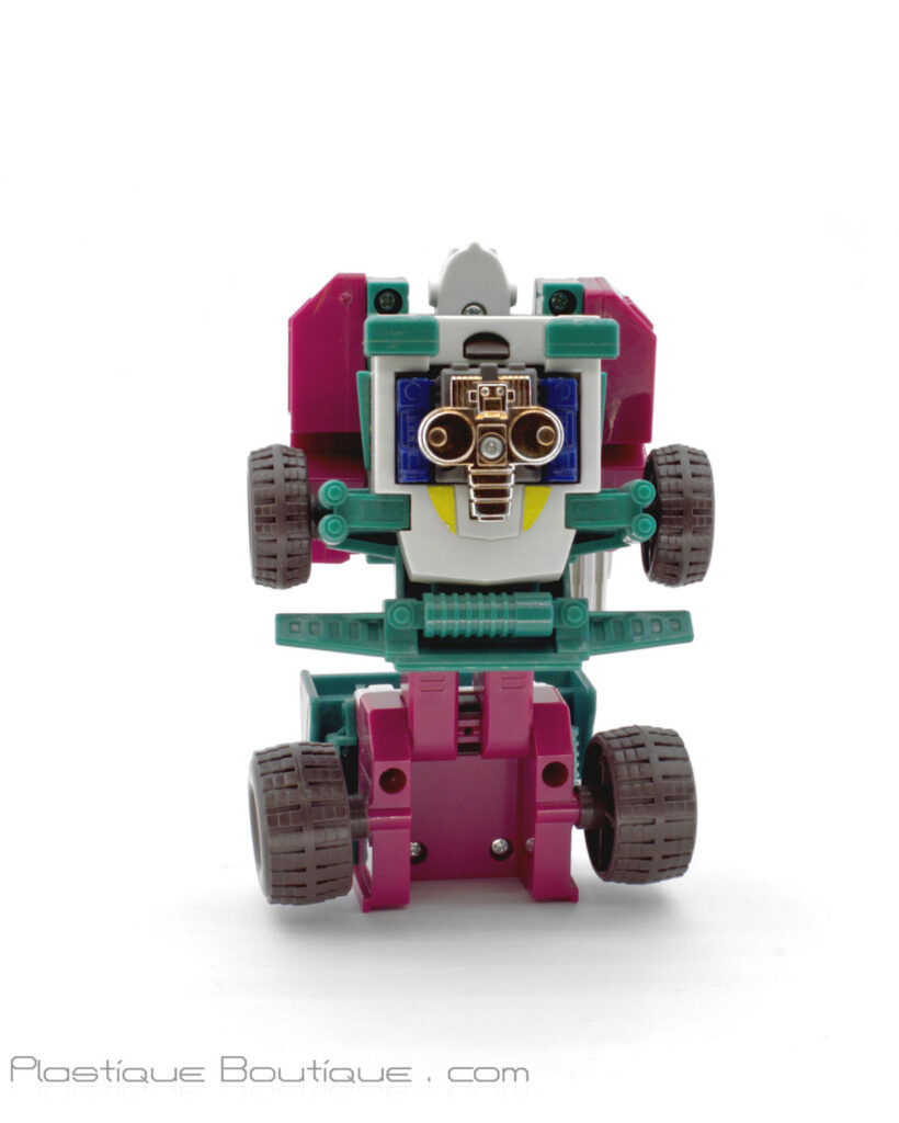 Transformers Generation 1: Joyride & Hotwire