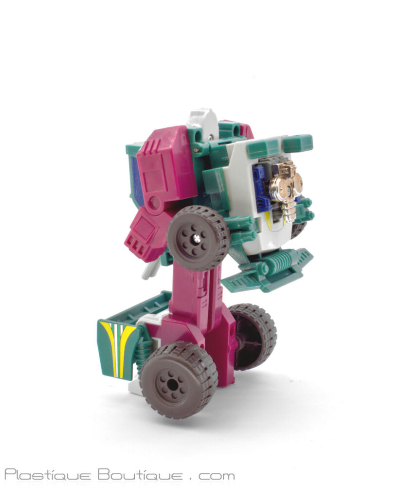 Transformers Generation 1: Joyride & Hotwire