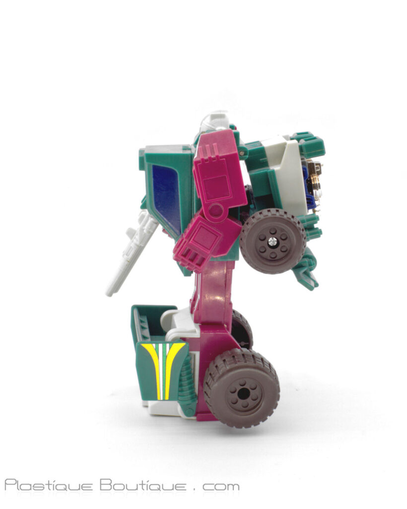 Transformers Generation 1: Joyride & Hotwire