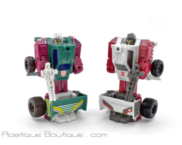 Transformers Ranger Transformers Generation 1: Ranger Photo Gallery | The Plastique Boutique