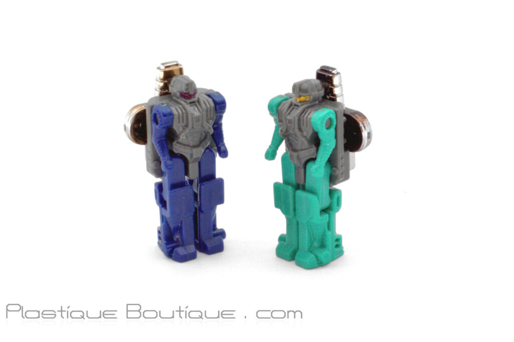 Transformers Generation 1: Joyride & Hotwire