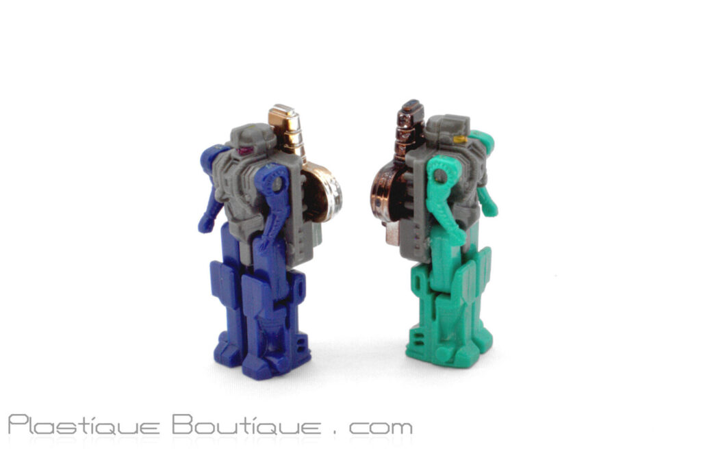 Transformers Generation 1: Joyride & Hotwire