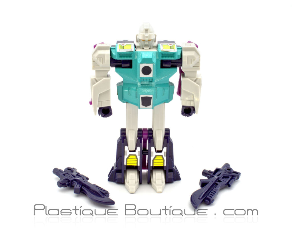 Transformers Generation 1: Pounce