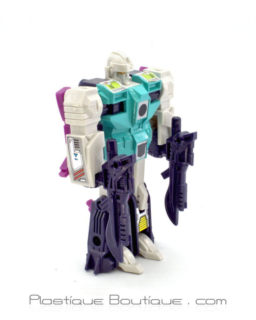 Transformers Generation 1: Pounce