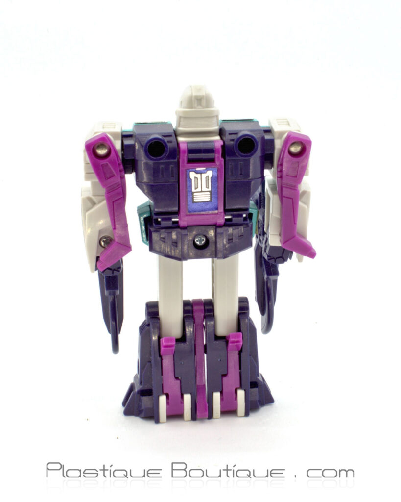 Transformers Generation 1: Pounce