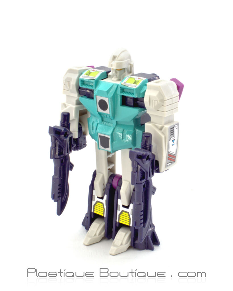 Transformers Generation 1: Pounce