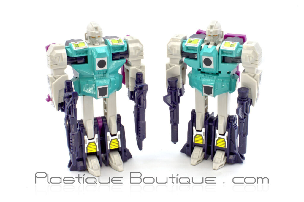 Transformers Generation 1: Pounce