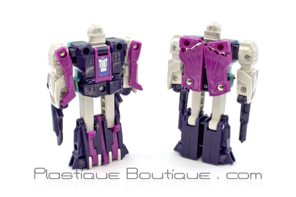 Transformers Generation 1: Pounce