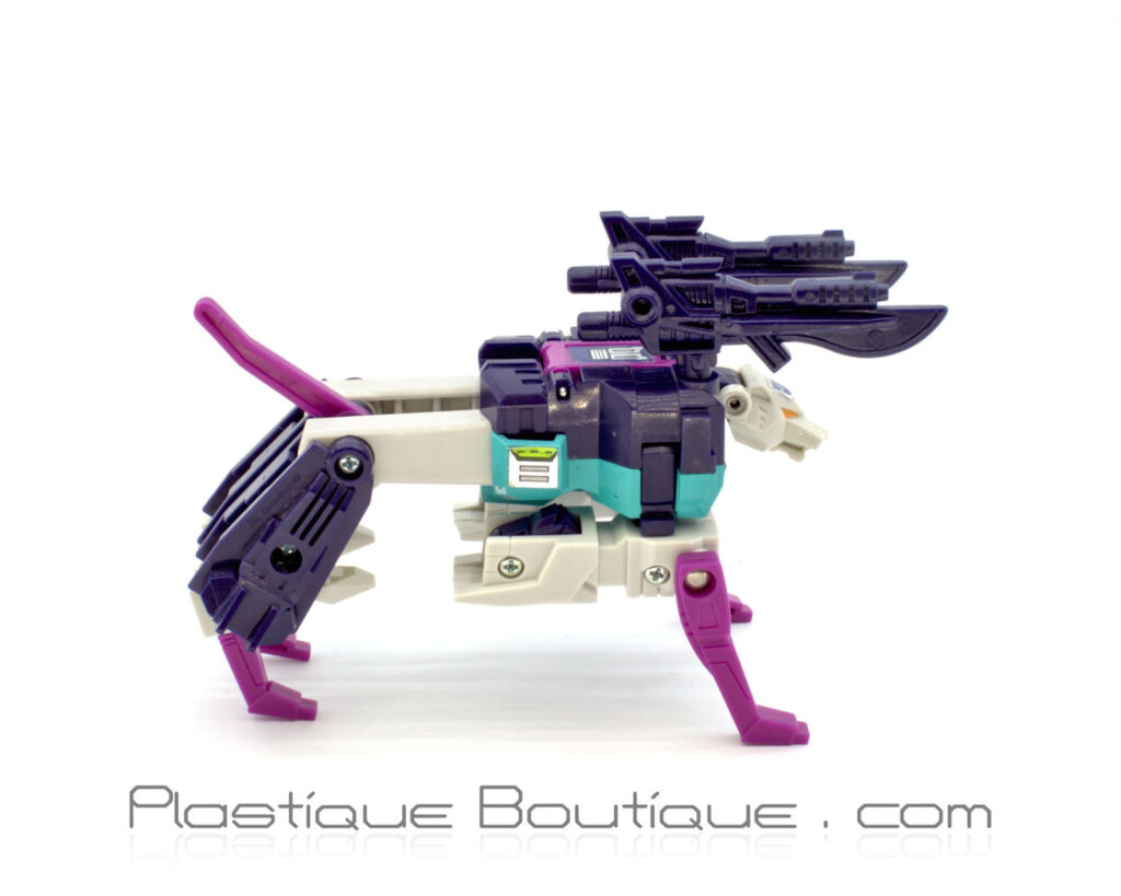 Transformers Generation 1: Pounce