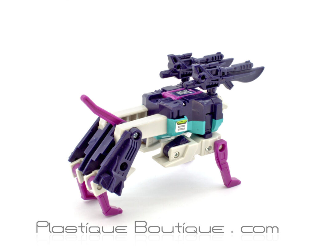 Transformers Generation 1: Pounce