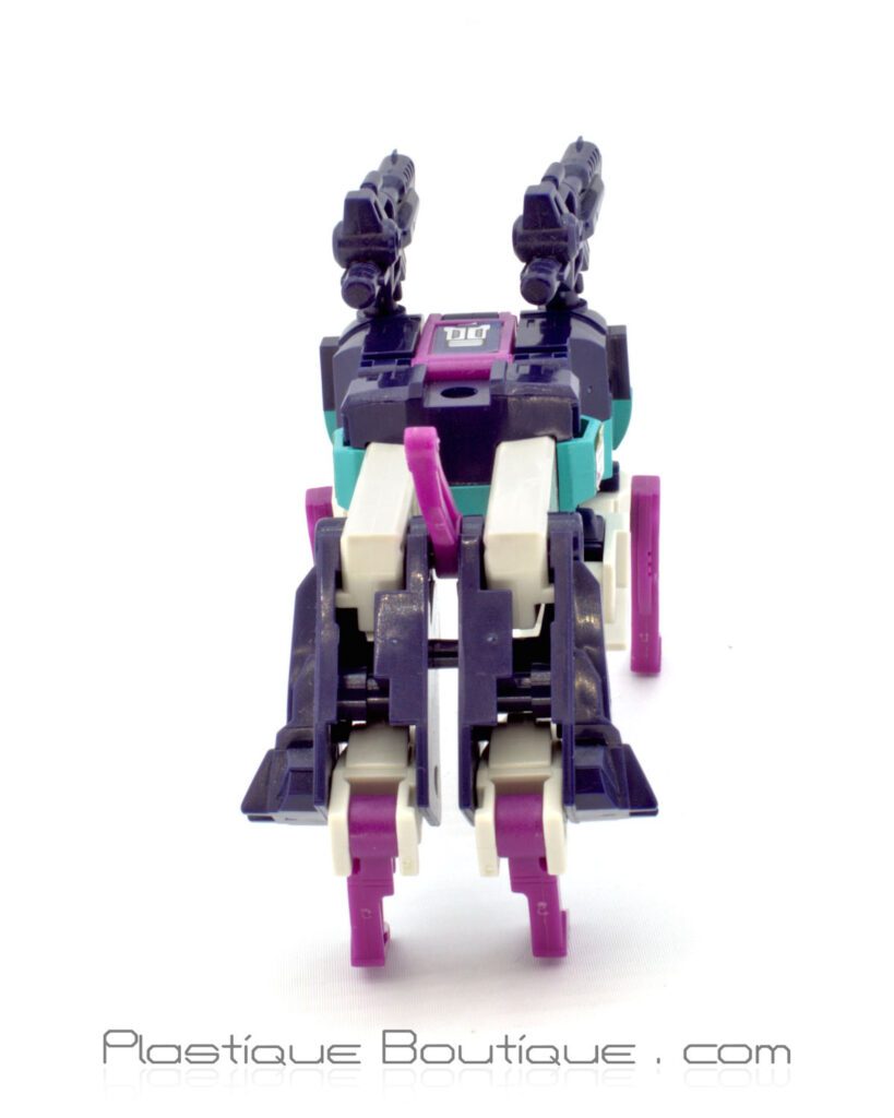 Transformers Generation 1: Pounce