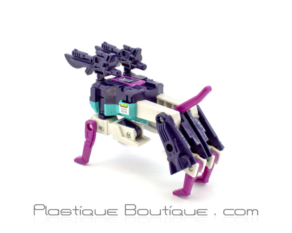 Transformers Generation 1: Pounce