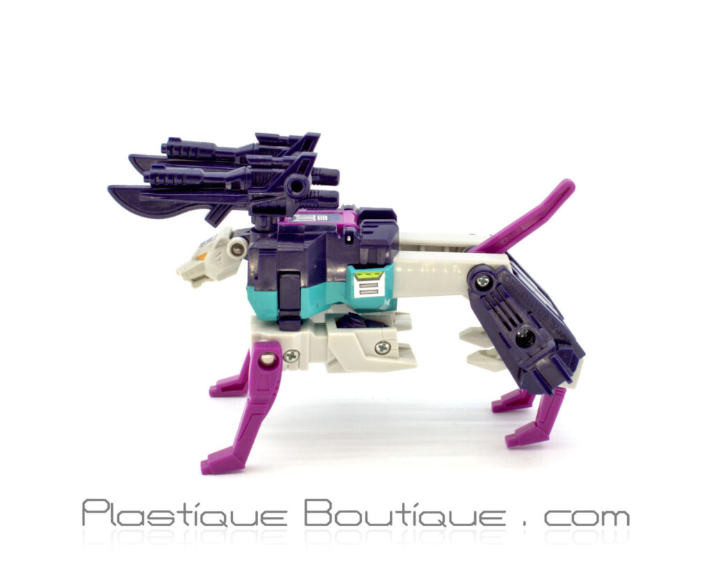 Transformers Generation 1: Pounce