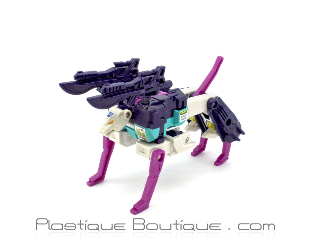 Transformers Generation 1: Pounce